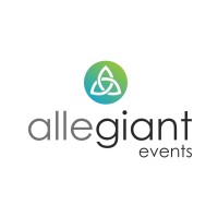 Allegiant Events Logo