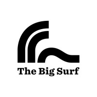 The Big Surf Logo