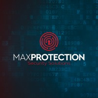 MaxProtection Security Solutions Logo