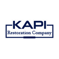 Kapi Restoration Company Logo
