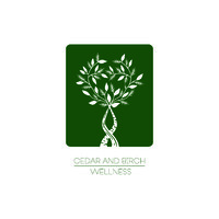 Cedar and Birch Wellness Logo