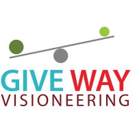 Give Way Visioneering Logo