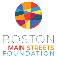 Boston Main Streets Foundation Logo