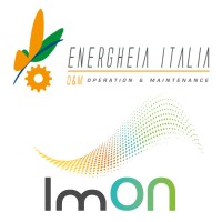 Energheia Italia O.&M. S.r.l. - Gruppo Imon Logo