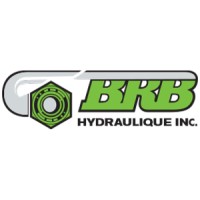 BRB Hydraulique Logo