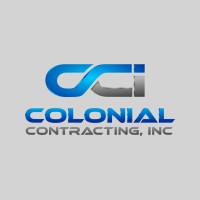 Colonial Contracting, Inc. Logo