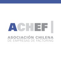 ACHEF Asociación Chilena de Empresas de Factoring Logo