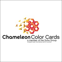 Chameleon Color Cards Logo