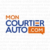 MonCourtierAuto.com Logo