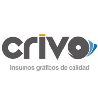 Crivo Insumos Gráficos de Calidad Logo