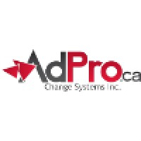 AdPro Change Systems Inc. Logo