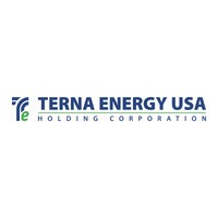 TERNA ENERGY USA HoldCo Logo