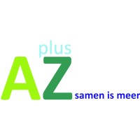 AplusZ - Samen is meer Logo