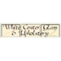 White Center Glass & Upholstery Logo
