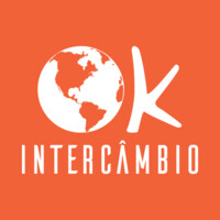 OK Intercâmbio Logo