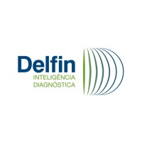 Delfin Inteligência Diagnóstica Logo