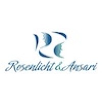 Rosenlicht & Ansari Implant Dentistry, Oral/Facial Surgery Center Logo