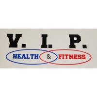 VIP Health & Fitness Clinic Logo
