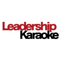 Leadership Karaoke - Be a Leadership Star Logo