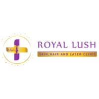 Royal Lush Skin Clinic Logo