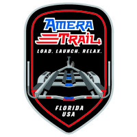 AmeraTrail Custom Boat Trailer Manufacturer Logo