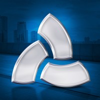 Stéfani Nogueira Urbanização, Incorporação e Construção Logo