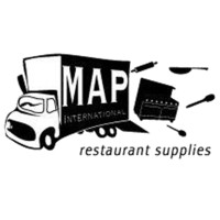 MAP Restaurant Supplies Logo