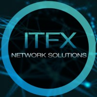 ITfx - Networking Solutions Logo
