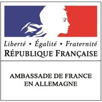 Ambassade de France en Allemagne Logo