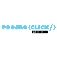 Promoclick.digital Logo