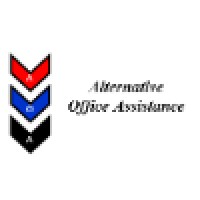 Alternative Office Assistance Logo