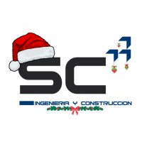 SC INGENIERÍA Y CONSTRUCCIÓN Logo