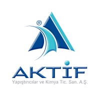 Aktif Yapıştırıcılar ve Kimya Tic. San. A.Ş. Logo