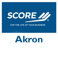 SCORE Mentors Akron Logo