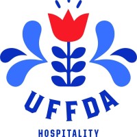 Uffda Hospitality Logo