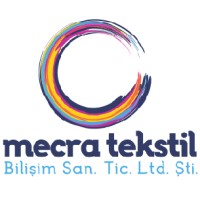 Mecra Tekstil Bilisim Sanayi Ticaret Ltd. Sti. Logo