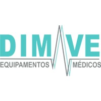 Dimave Equipamentos Médicos Logo