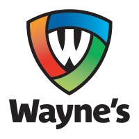 Waynes Heating & Cooling LLC Logo