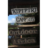 Kipipiri Campsite Logo