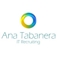 Ana Tabanera IT Recruiting Logo