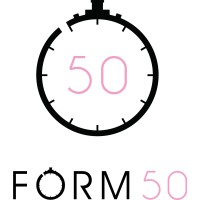 Form50 Fitness Logo