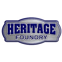 Heritage Foundry Logo