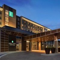 Embassy Suites by Hilton Noblesville Indianapolis Conference Center Logo