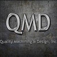 Quality Machining & Design, Inc Logo
