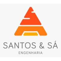 Santos & Sá Engenharia Logo
