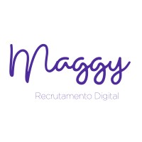 Maggy | Recrutamento Digital Logo