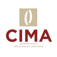 CIMA Médiation et Arbitrage Logo