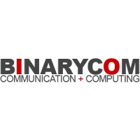 BINARYCOM GMBH Logo