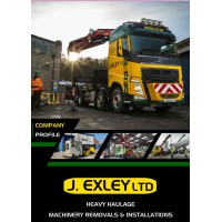 J. EXLEY LIMITED Logo