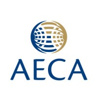 AECA (The American European Community Association) Logo